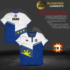 Custom Shirt Design Service in the Philippines